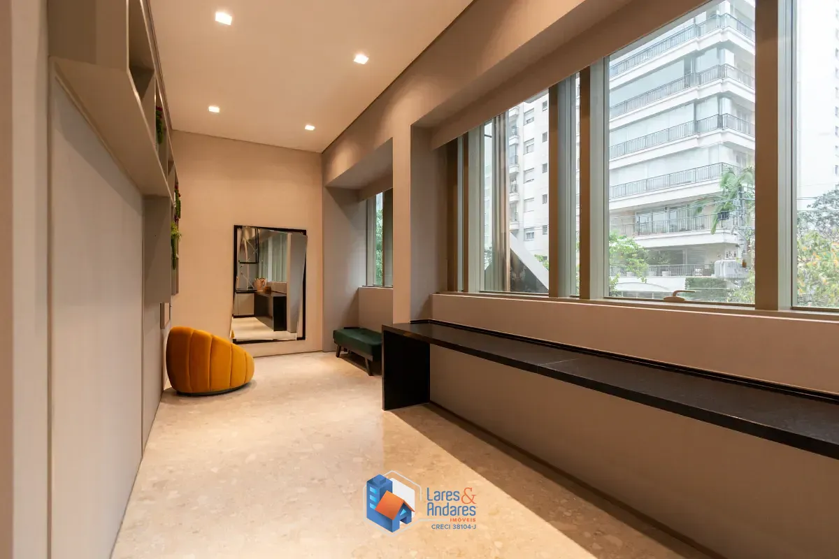 Apartamento, 1 quarto, 38 m² - Foto 38