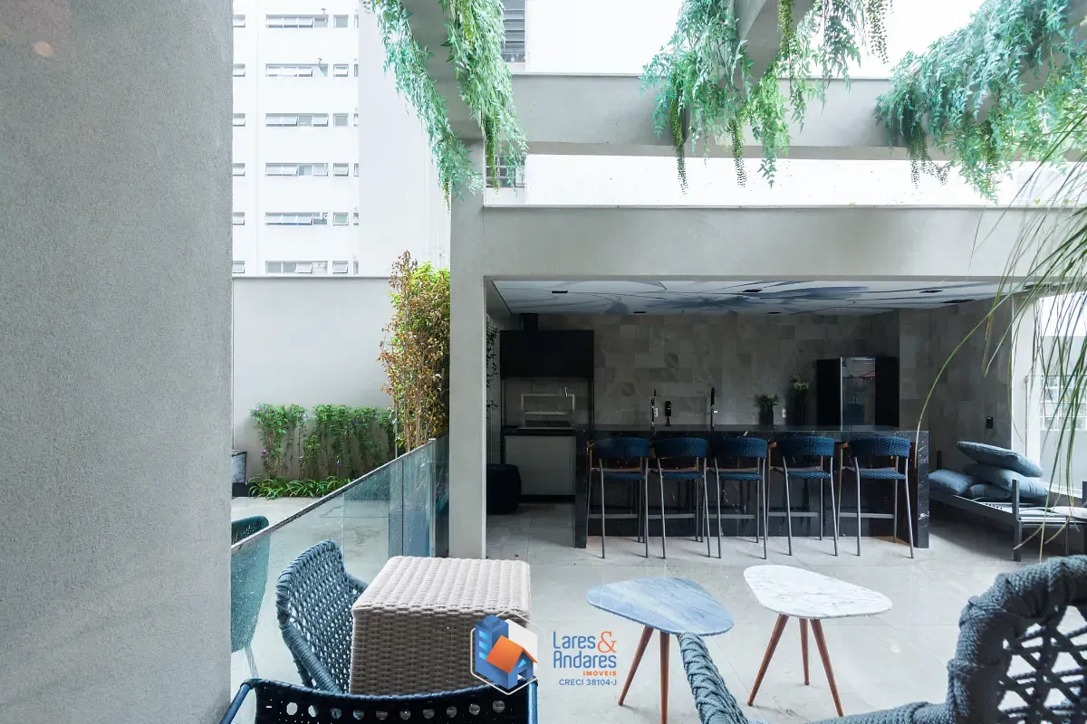 Apartamento, 1 quarto, 38 m² - Foto 41