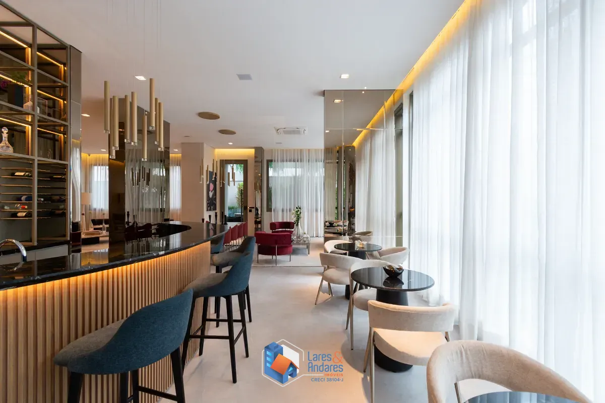 Apartamento, 1 quarto, 38 m² - Foto 43