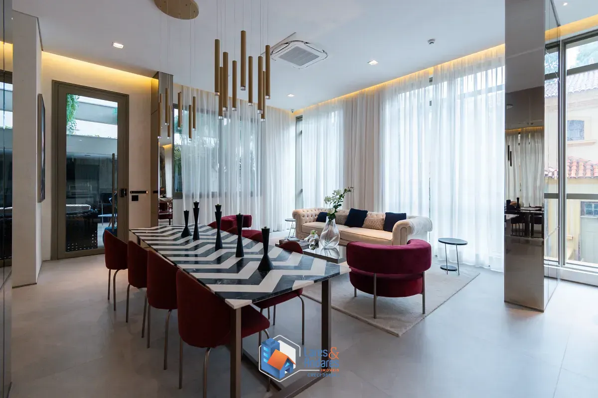 Apartamento, 1 quarto, 38 m² - Foto 46
