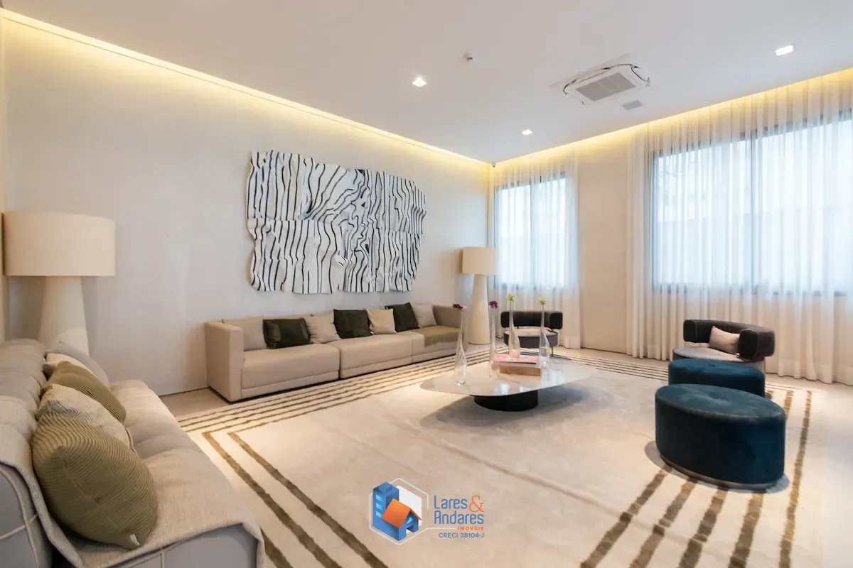 Apartamento, 1 quarto, 38 m² - Foto 47