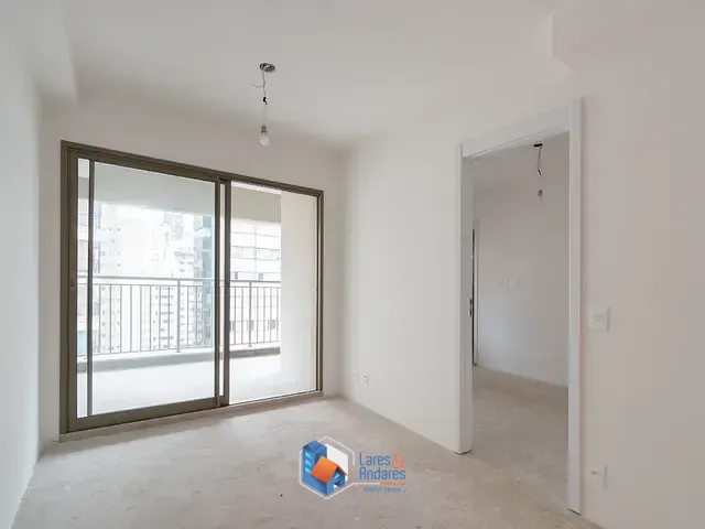 Apartamento com 38m² 1 quarto e 1 banheiro, à venda, no bairro Perdizes em São Paulo
