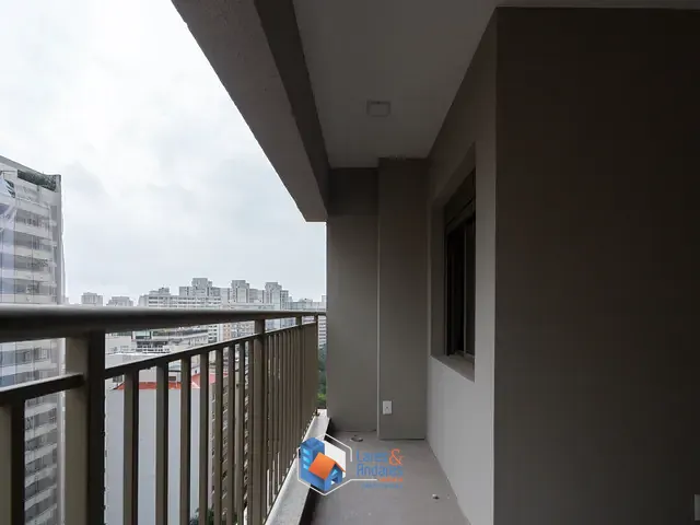 Apartamento com 38m² 1 quarto e 1 banheiro, à venda, no bairro Perdizes em São Paulo