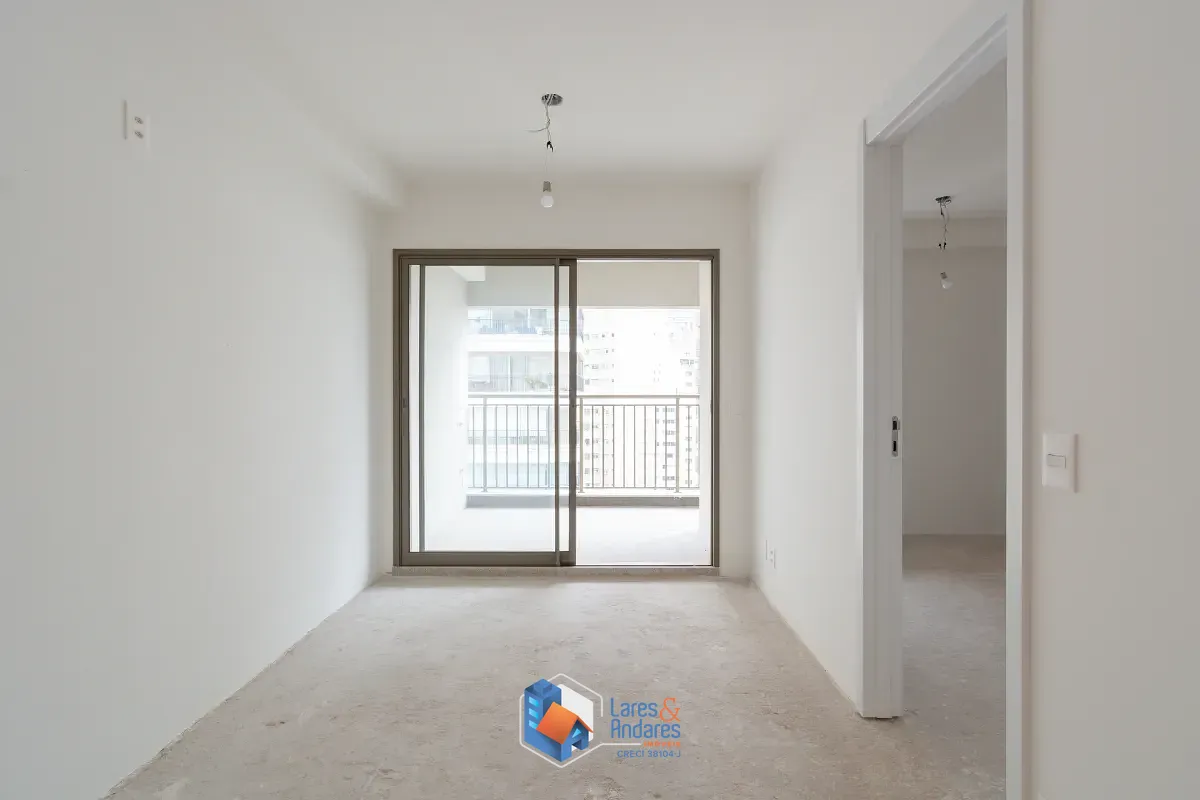 Apartamento, 1 quarto, 38 m² - Foto 2