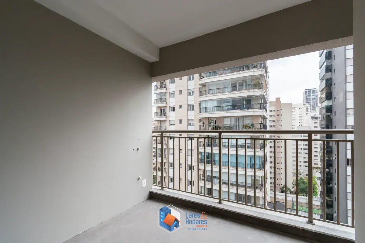 Apartamento, 1 quarto, 38 m² - Foto 8