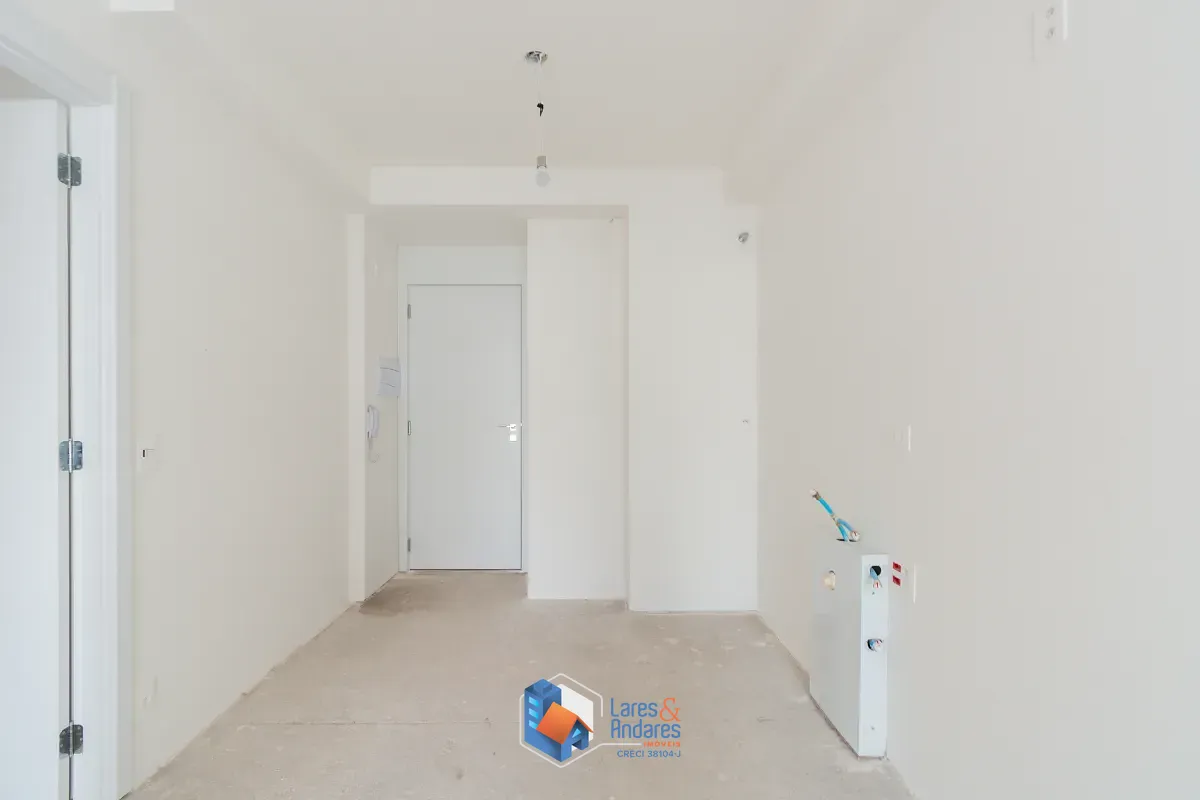 Apartamento, 1 quarto, 38 m² - Foto 3