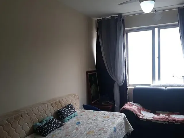Apartamento 2 quartos e 1 banheiro, à venda, no bairro Cerâmica em São Caetano do Sul