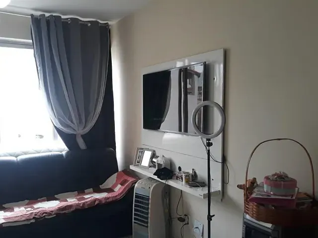 Apartamento 2 quartos e 1 banheiro, à venda, no bairro Cerâmica em São Caetano do Sul