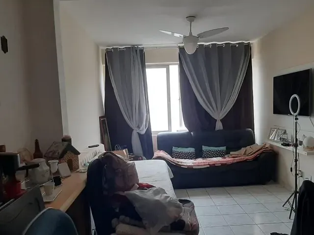 Apartamento 2 quartos e 1 banheiro, à venda, no bairro Cerâmica em São Caetano do Sul
