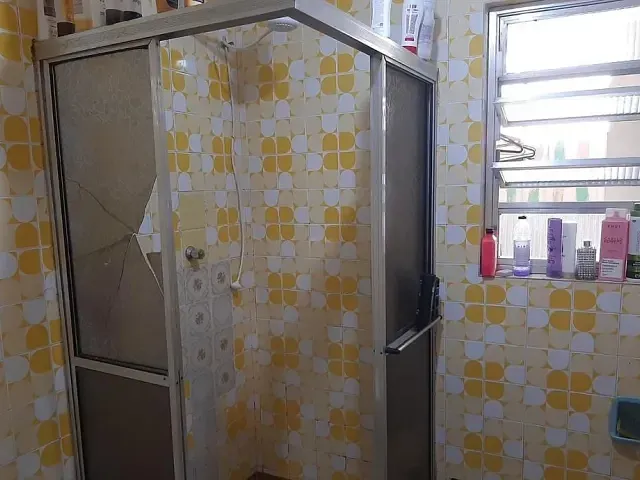 Apartamento 2 quartos e 1 banheiro, à venda, no bairro Cerâmica em São Caetano do Sul