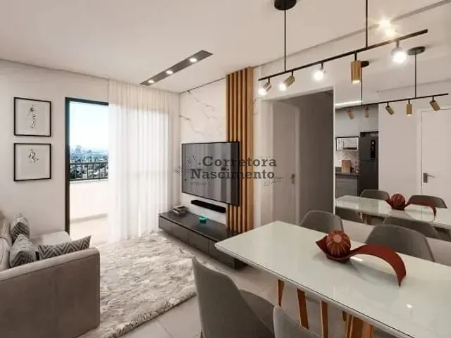 Apartamento 3 quartos e 2 banheiros, à venda, no bairro Jardim das Industrias em Jacareí