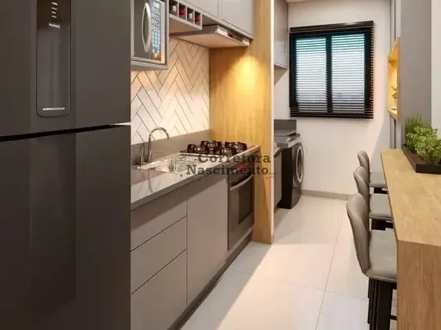 Apartamento 3 quartos e 2 banheiros, à venda, no bairro Jardim das Industrias em Jacareí