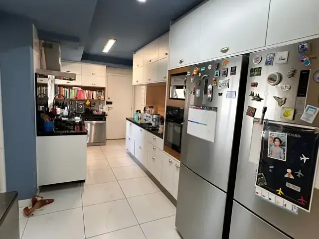 Apartamento 4 quartos e 6 banheiros, à venda ou para alugar, no bairro Água Branca em São Paulo