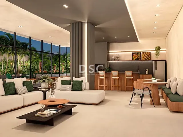 Apartamento com 226m² 3 quartos e 4 banheiros, à venda, no bairro Água Verde em Curitiba