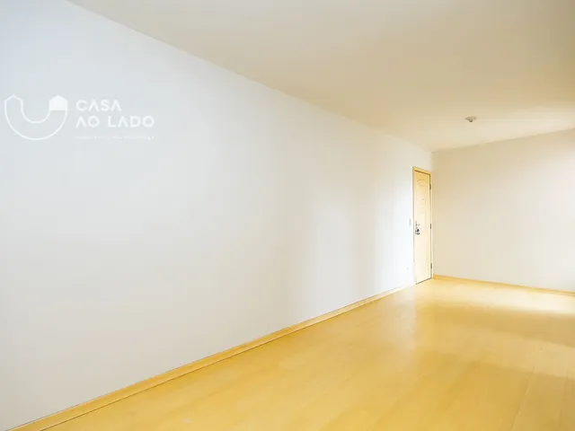 Apartamento 3 quartos e 1 banheiro, para alugar, no bairro Cabral em Curitiba