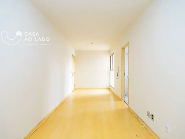 Apartamento 3 quartos e 1 banheiro, para alugar, no bairro Cabral em Curitiba