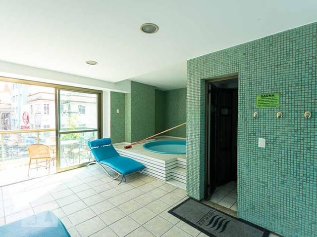 Foto do Apartamento - Apartamento para locação, Ingá, Niterói, RJ | SelfSpin