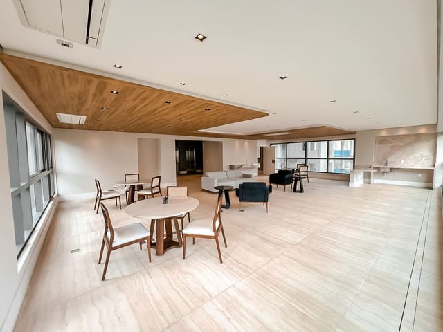 Apartamento com 290m² 3 quartos e 5 banheiros, à venda, no bairro Vila Nova Conceição em São Paulo