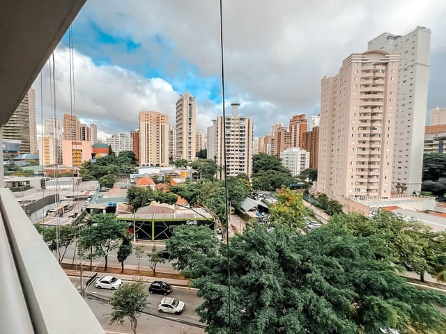 Apartamento com 290m² 3 quartos e 5 banheiros, à venda, no bairro Vila Nova Conceição em São Paulo