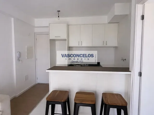 Apartamento 1 quarto e 1 banheiro, para alugar, no bairro Jardim Esplanada em São José dos Campos