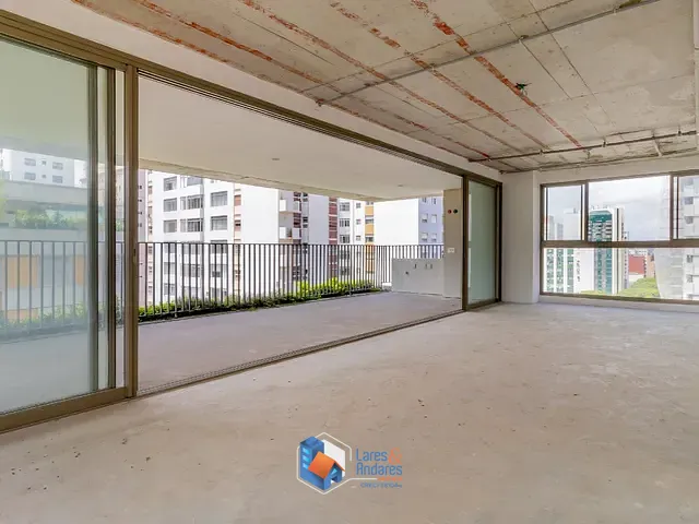 Apartamento com 277m² 3 quartos e 4 banheiros, à venda, no bairro Jardim América em São Paulo