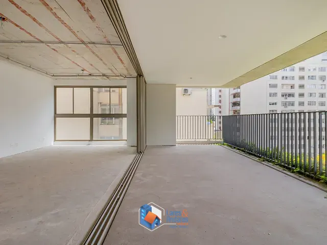 Apartamento com 277m² 3 quartos e 4 banheiros, à venda, no bairro Jardim América em São Paulo