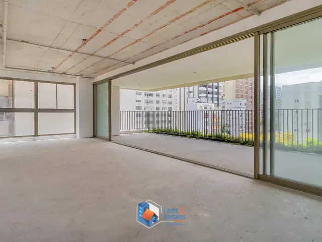 Apartamento com 277m² 3 quartos e 4 banheiros, à venda, no bairro Jardim América em São Paulo