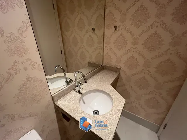 Apartamento com 126m² 3 quartos e 5 banheiros, à venda, no bairro Mooca em São Paulo