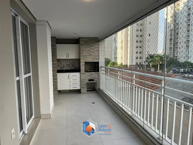Apartamento com 126m² 3 quartos e 5 banheiros, à venda, no bairro Mooca em São Paulo
