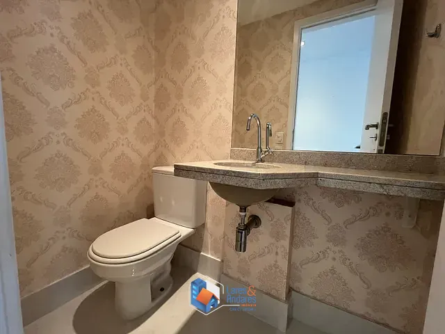 Apartamento com 126m² 3 quartos e 5 banheiros, à venda, no bairro Mooca em São Paulo
