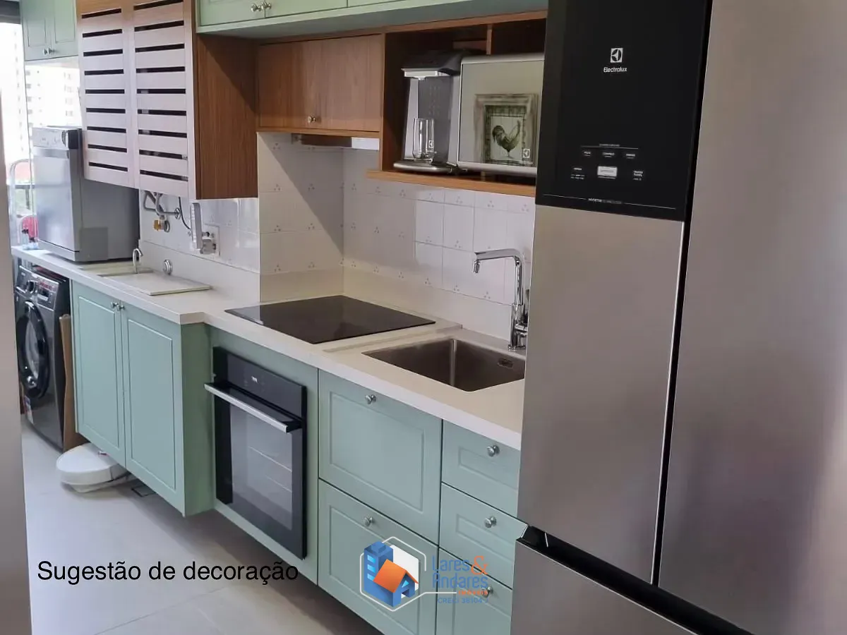 Apartamento, 2 quartos, 62 m² - Foto 27