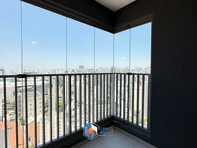 Apartamento com 62m² 2 quartos e 2 banheiros, à venda, no bairro Pompeia em São Paulo