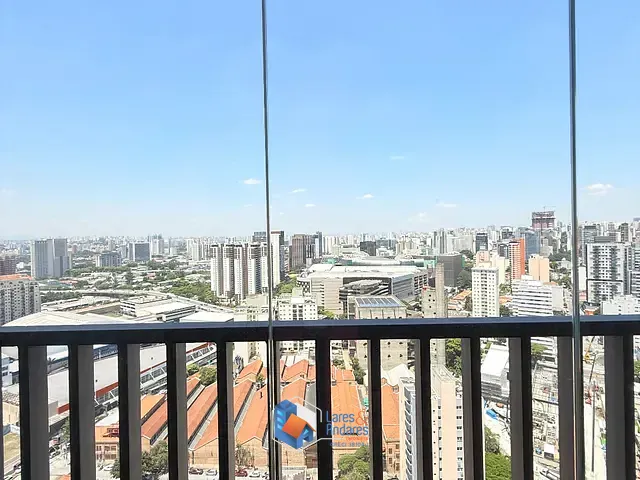 Apartamento com 62m² 2 quartos e 2 banheiros, à venda, no bairro Pompeia em São Paulo