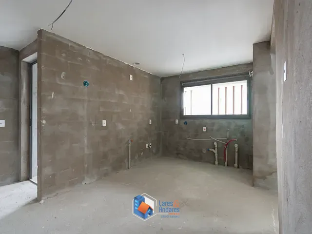 Apartamento com 209m² 4 quartos e 6 banheiros, à venda, no bairro Brooklin Paulista em São Paulo
