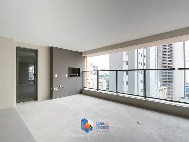 Apartamento com 209m² 4 quartos e 6 banheiros, à venda, no bairro Brooklin Paulista em São Paulo