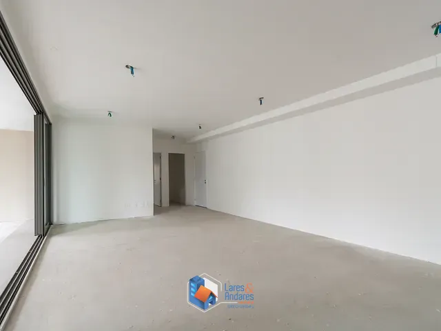 Apartamento com 209m² 4 quartos e 6 banheiros, à venda, no bairro Brooklin Paulista em São Paulo