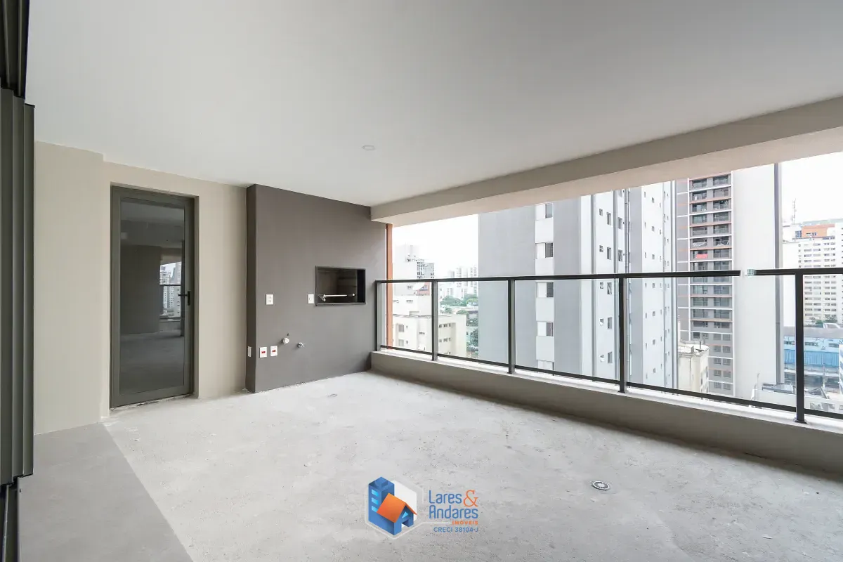 Apartamento, 4 quartos, 209 m² - Foto 3