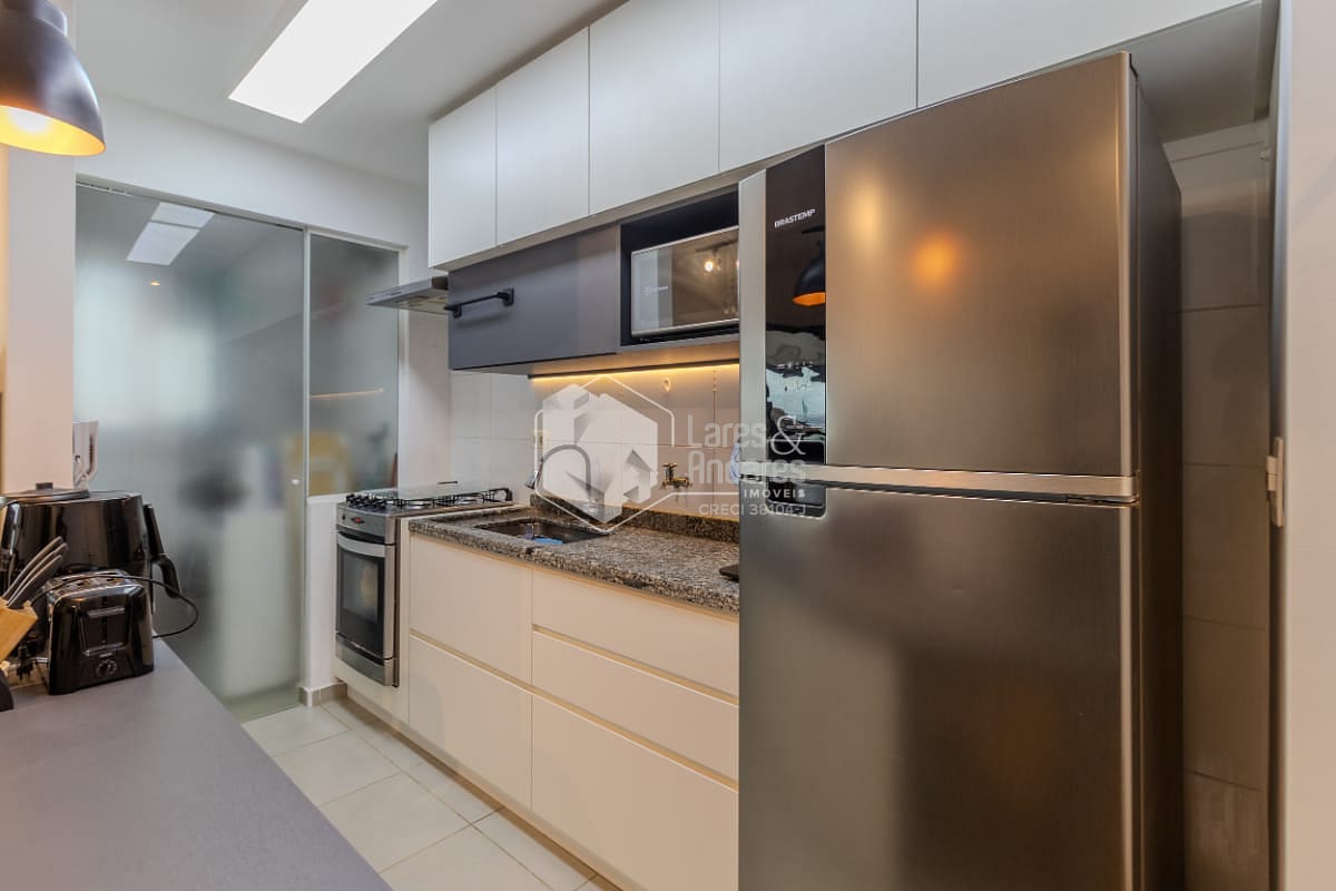 Apartamento, 1 quarto, 46 m² - Foto 6