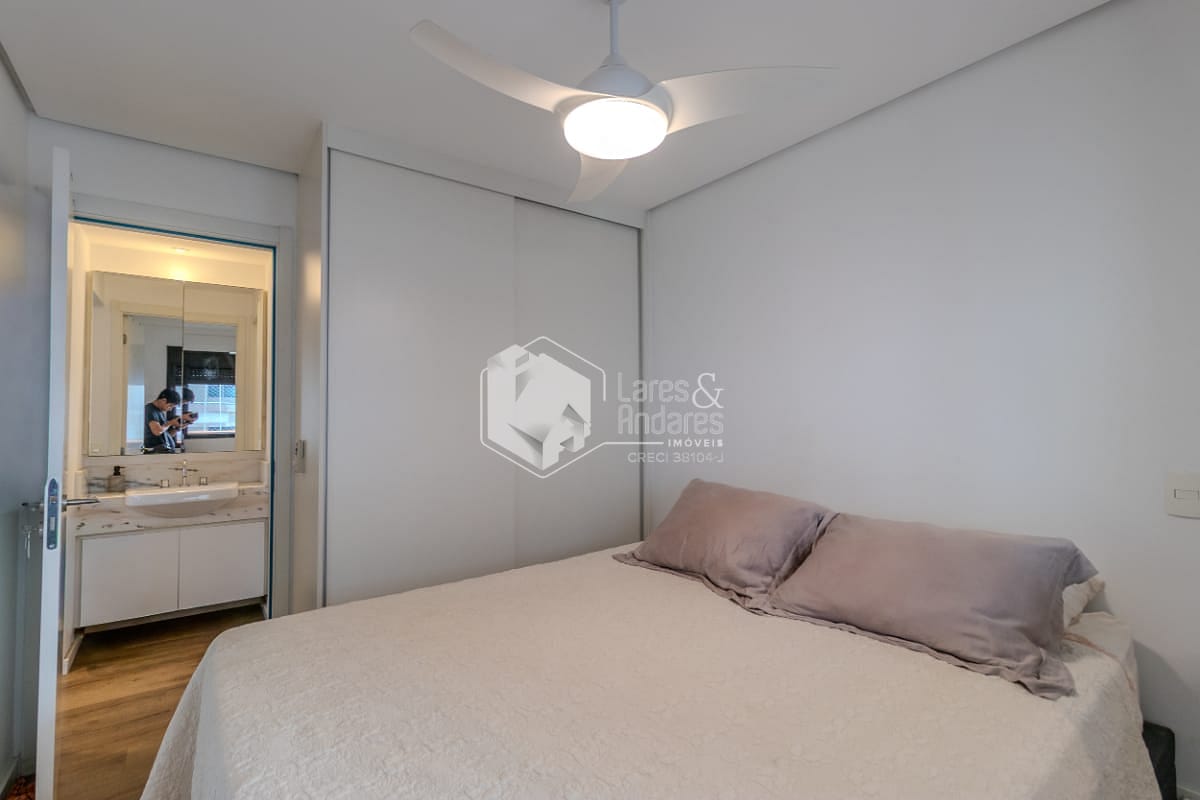 Apartamento, 1 quarto, 46 m² - Foto 13