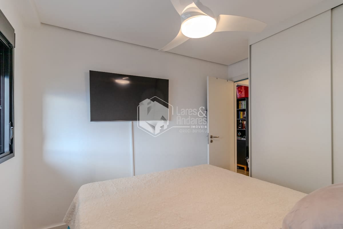 Apartamento, 1 quarto, 46 m² - Foto 14