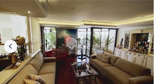 Apartamento, 4 quartos, 380 m² - Foto 1