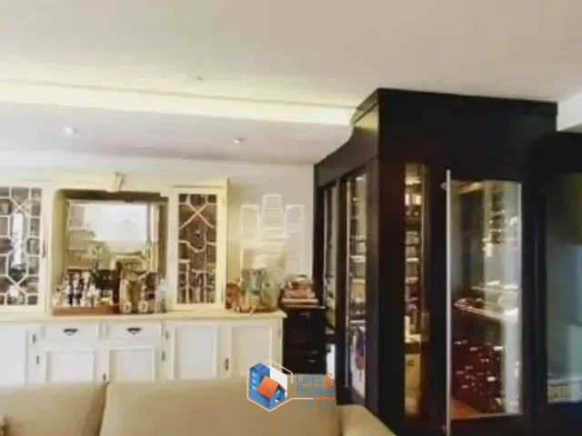 Apartamento com 380m² 4 quartos e 4 banheiros, à venda, no bairro Real Parque em São Paulo