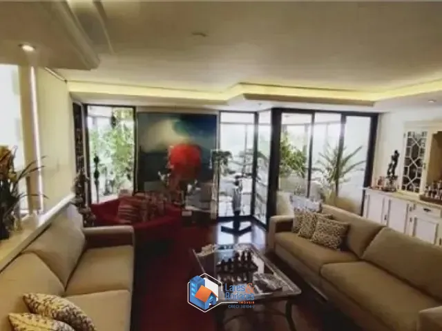 Apartamento com 380m² 4 quartos e 4 banheiros, à venda, no bairro Real Parque em São Paulo
