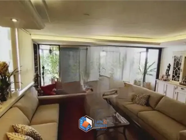 Apartamento com 380m² 4 quartos e 4 banheiros, à venda, no bairro Real Parque em São Paulo
