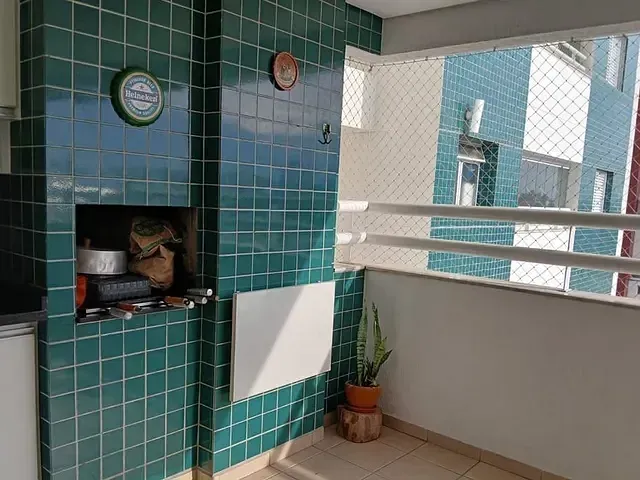 Apartamento 3 quartos e 3 banheiros, à venda, no bairro Santa Paula em São Caetano do Sul