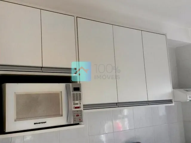 Apartamento com 65m² 2 quartos e 2 banheiros, para alugar, no bairro Vila Industrial em São José dos Campos