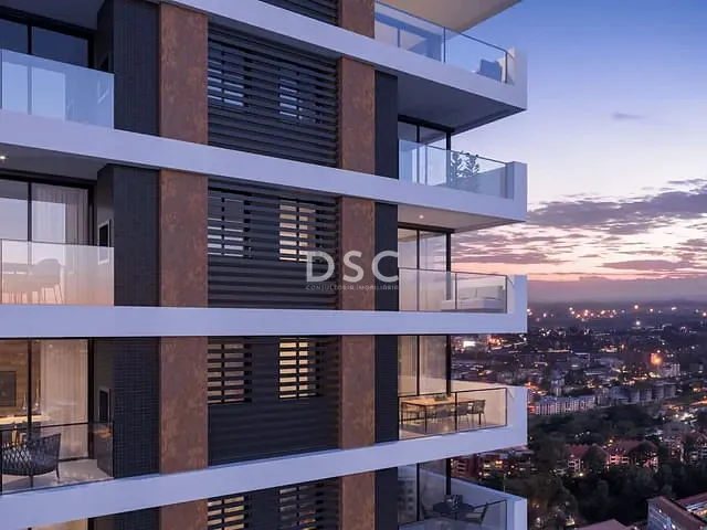 Apartamento 3 quartos e 1 banheiro, à venda, no bairro Água Verde em Curitiba