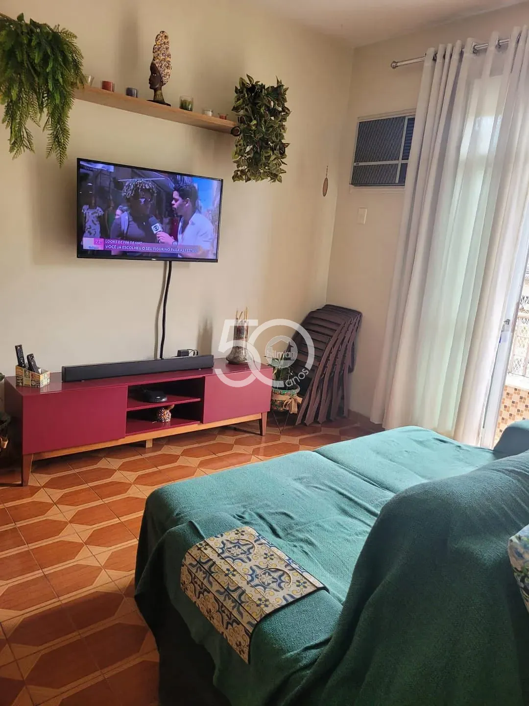 Apartamento, 1 quarto, 50 m² - Foto 12
