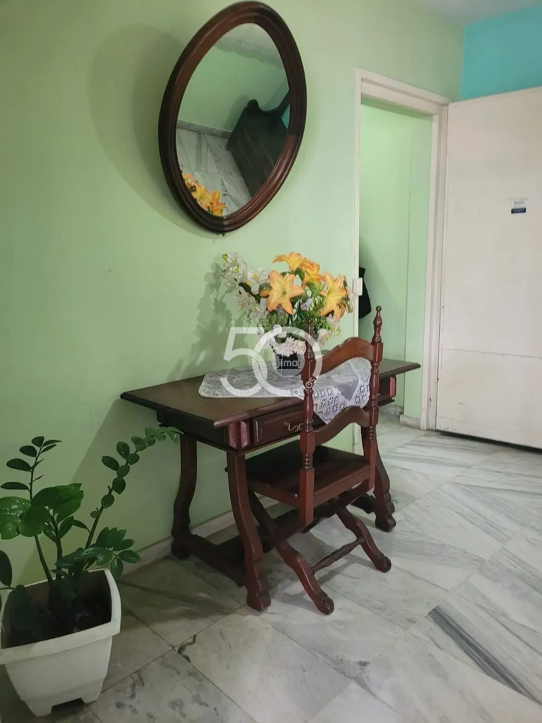 Apartamento, 1 quarto, 50 m² - Foto 5