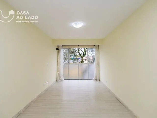 Apartamento 3 quartos e 1 banheiro, para alugar, no bairro Bacacheri em Curitiba